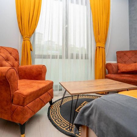 Comfort Inn Suites Istanbul Ngoại thất bức ảnh