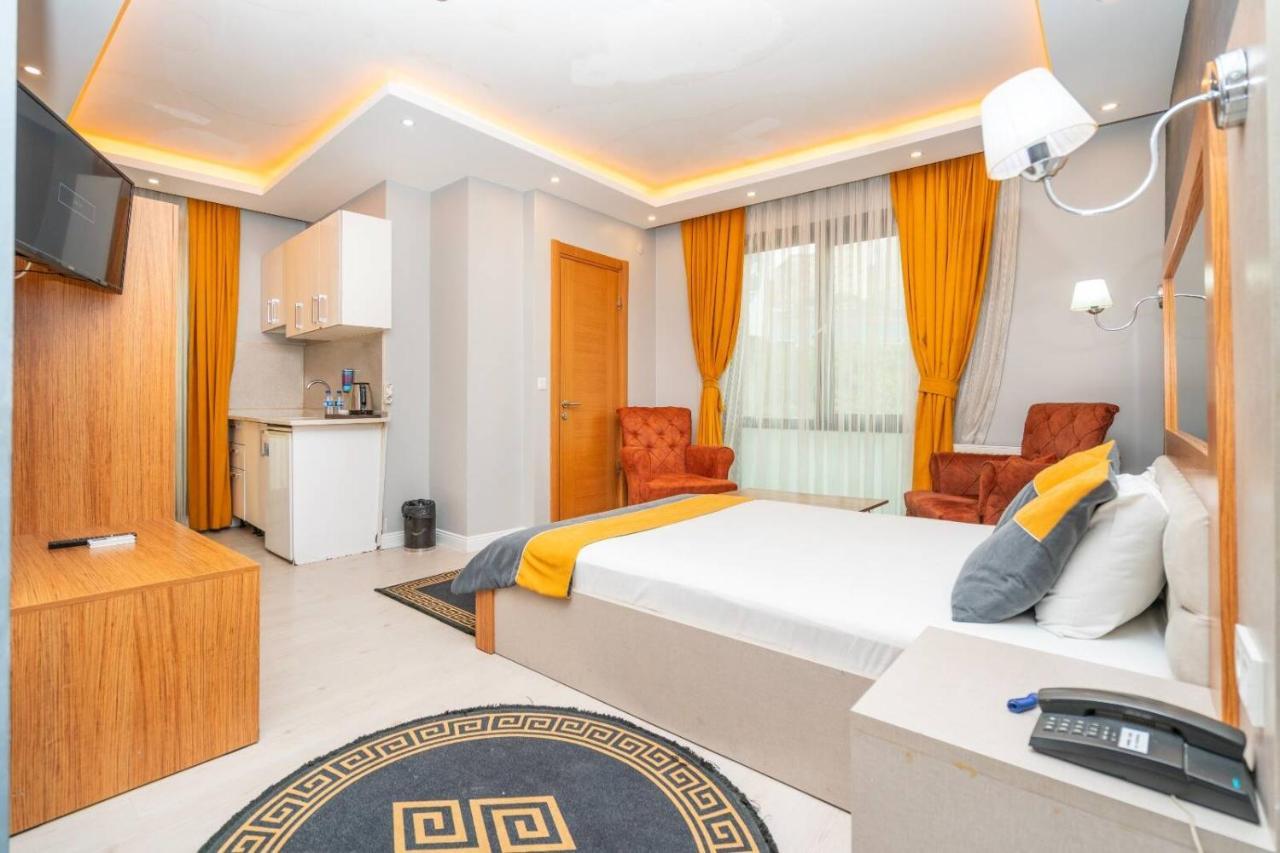 Comfort Inn Suites Istanbul Ngoại thất bức ảnh