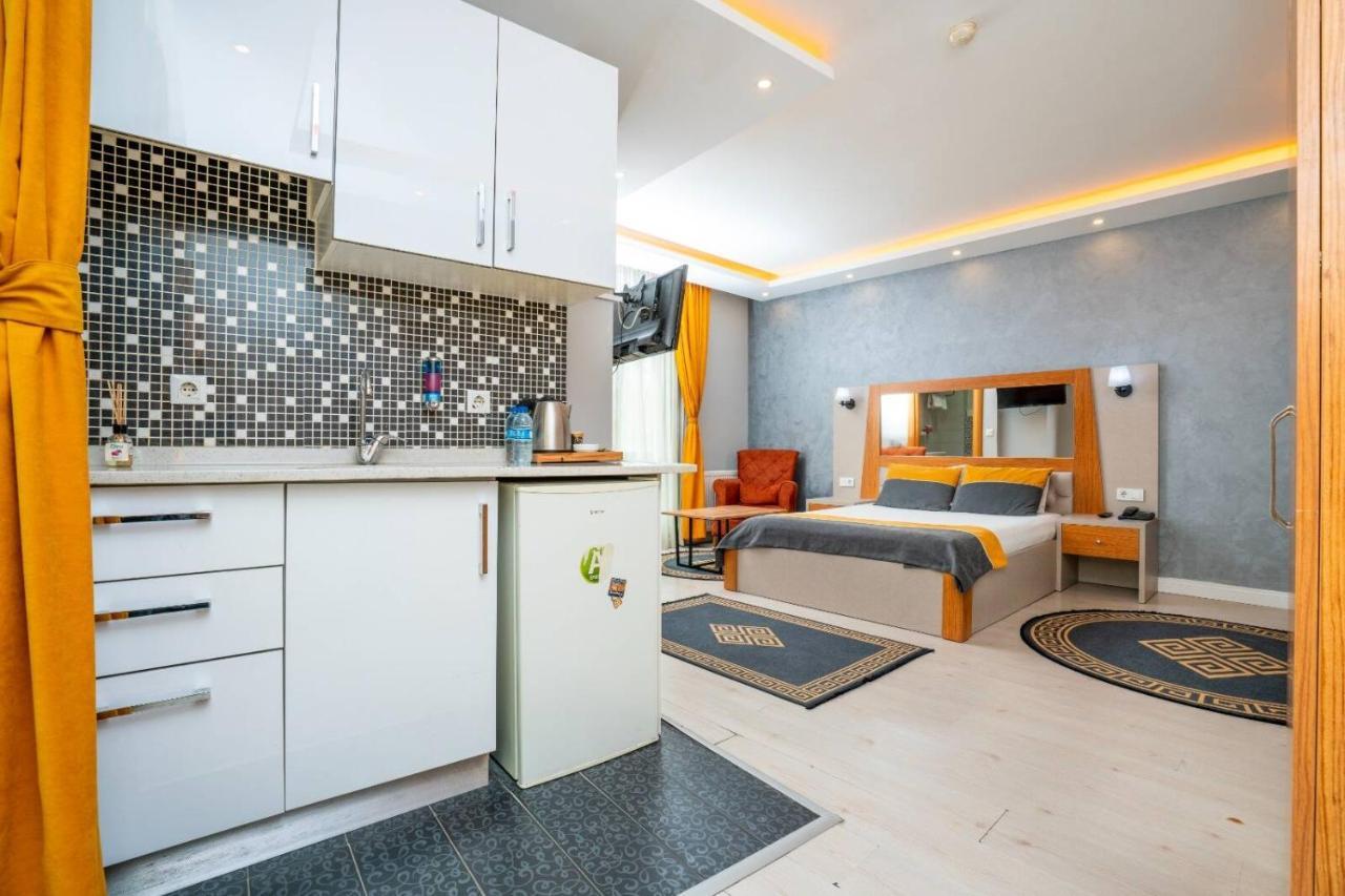 Comfort Inn Suites Istanbul Ngoại thất bức ảnh