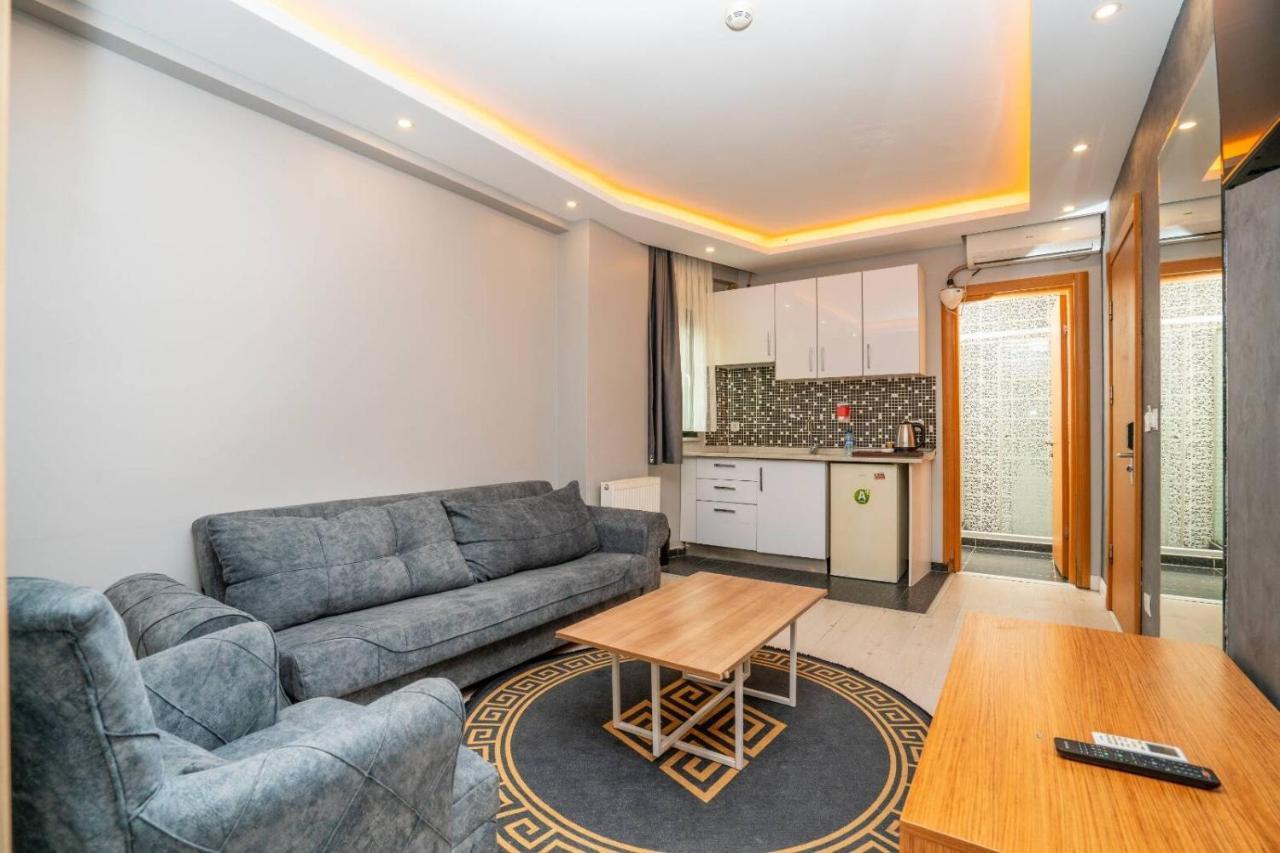 Comfort Inn Suites Istanbul Ngoại thất bức ảnh