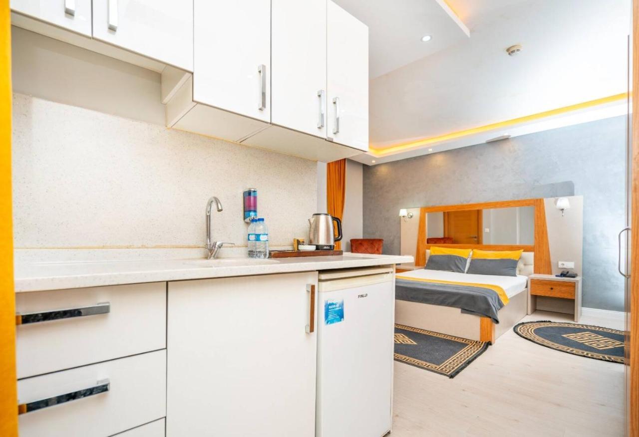Comfort Inn Suites Istanbul Ngoại thất bức ảnh