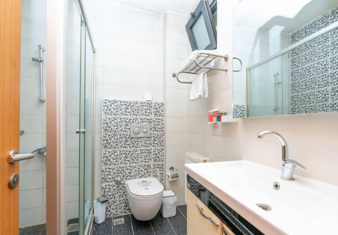 Comfort Inn Suites Istanbul Ngoại thất bức ảnh