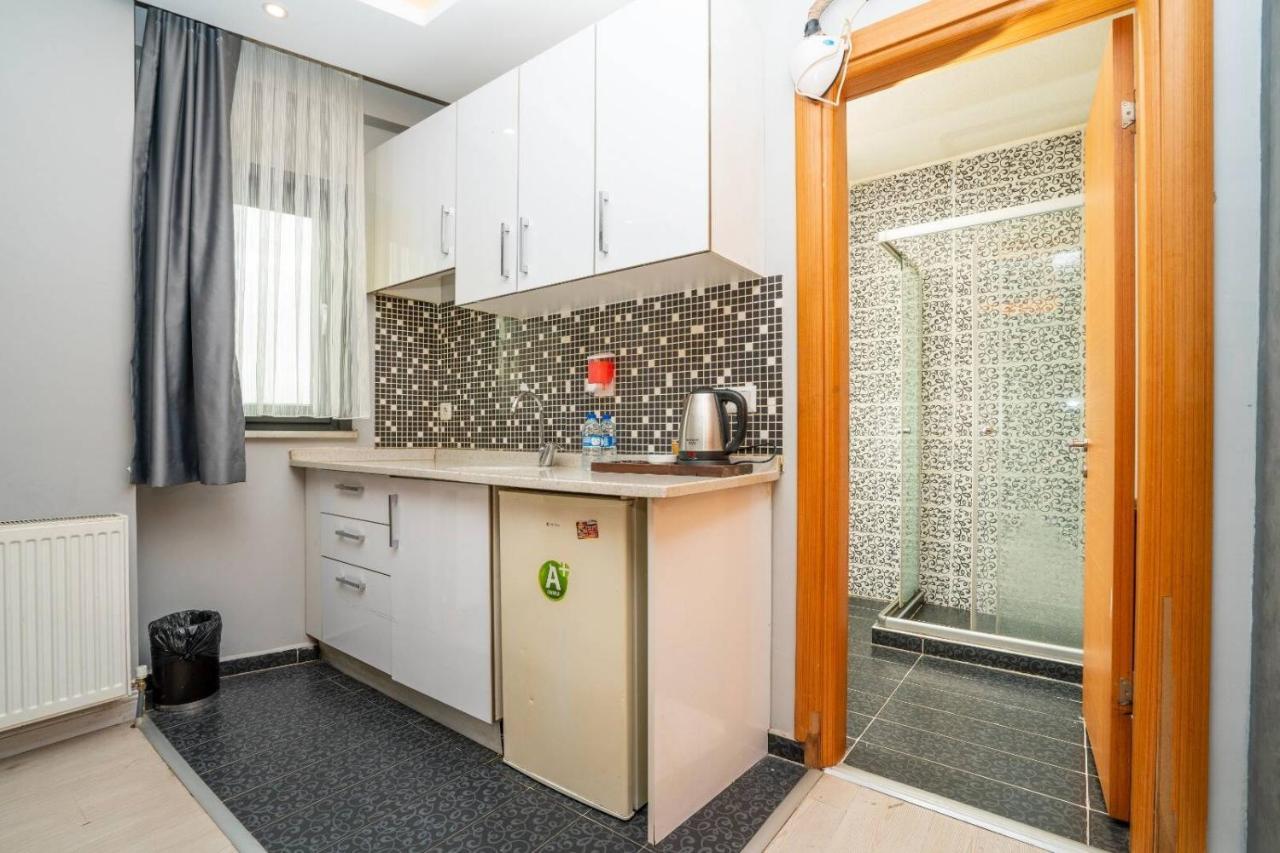 Comfort Inn Suites Istanbul Ngoại thất bức ảnh