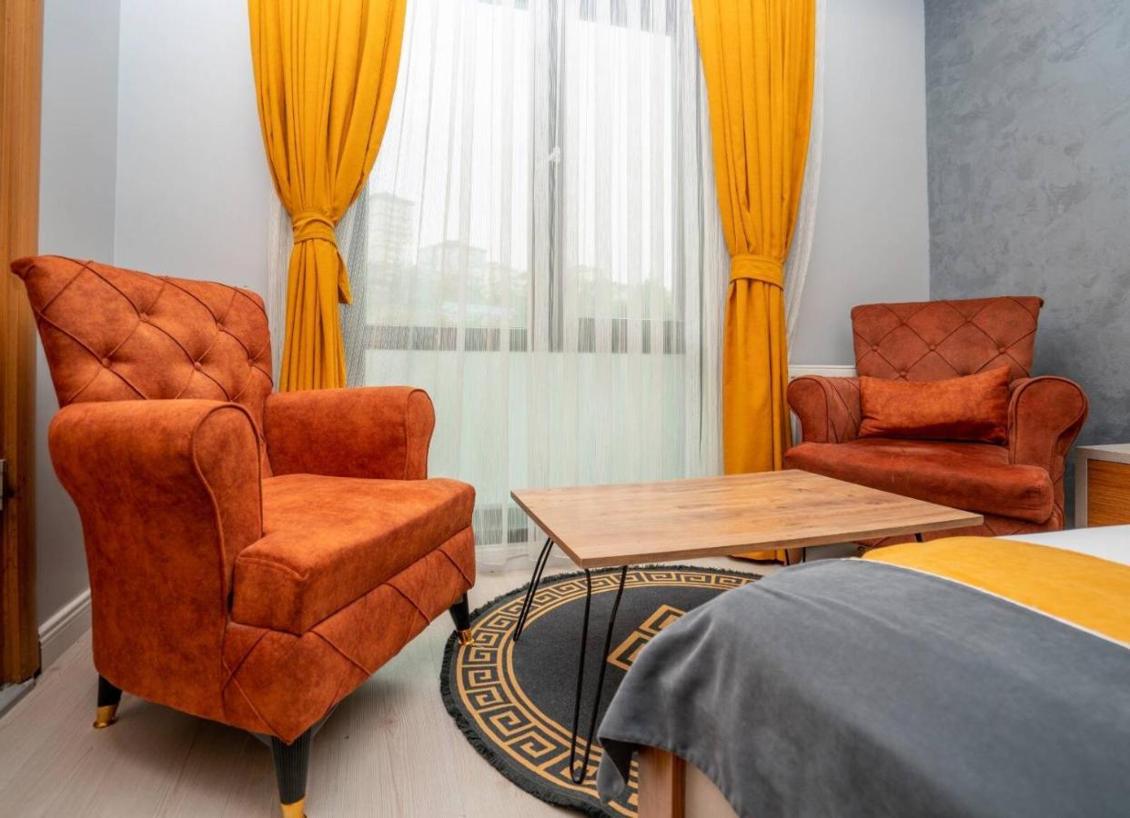 Comfort Inn Suites Istanbul Ngoại thất bức ảnh