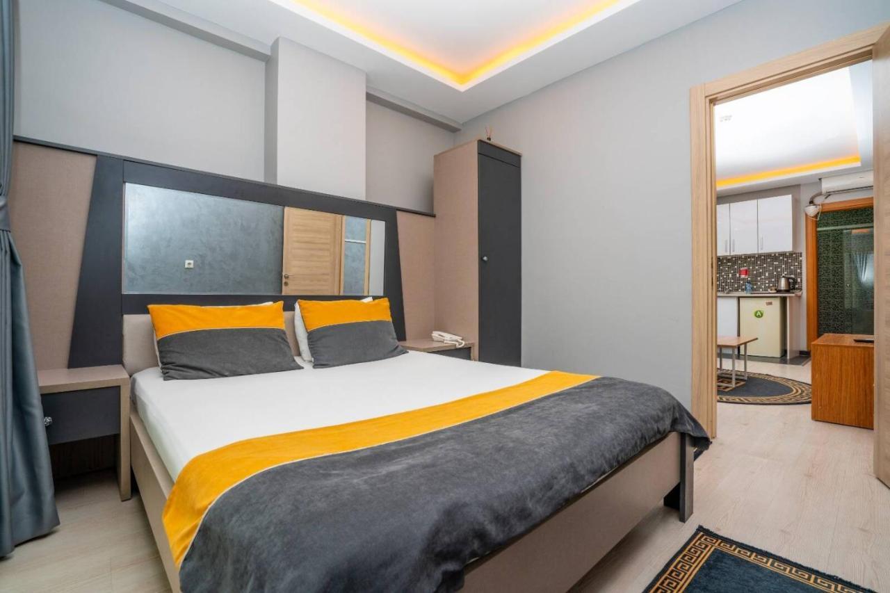 Comfort Inn Suites Istanbul Ngoại thất bức ảnh