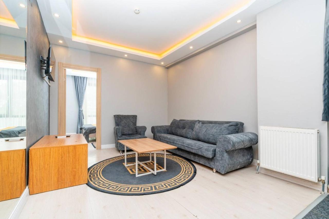 Comfort Inn Suites Istanbul Ngoại thất bức ảnh
