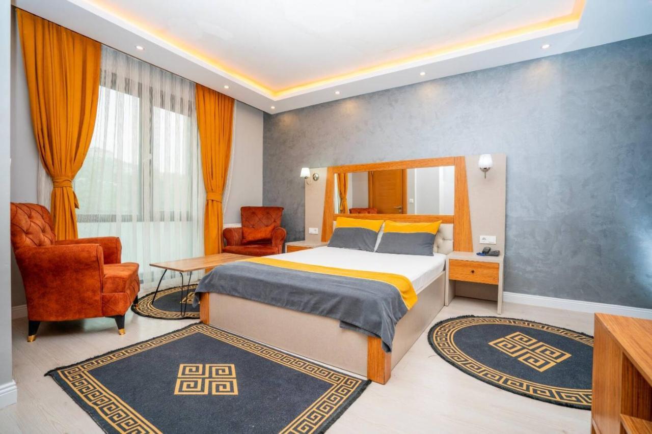 Comfort Inn Suites Istanbul Ngoại thất bức ảnh