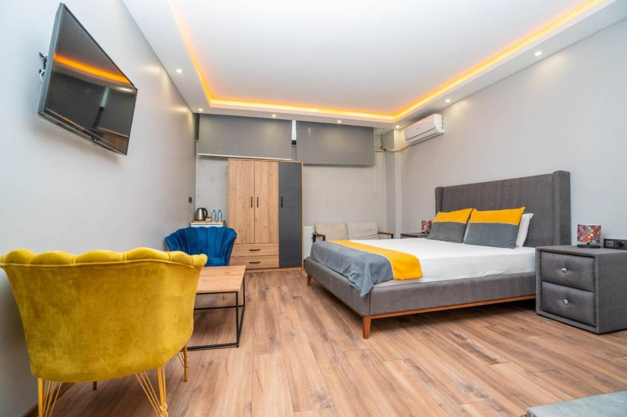 Comfort Inn Suites Istanbul Ngoại thất bức ảnh