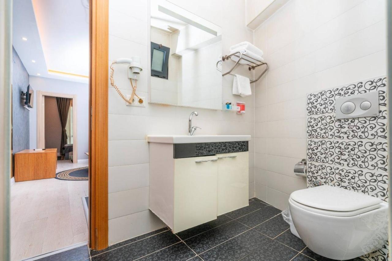 Comfort Inn Suites Istanbul Ngoại thất bức ảnh