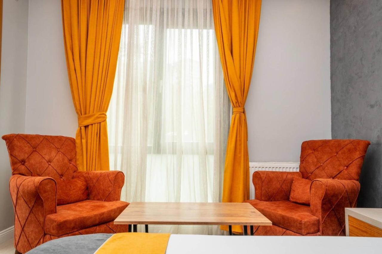 Comfort Inn Suites Istanbul Ngoại thất bức ảnh