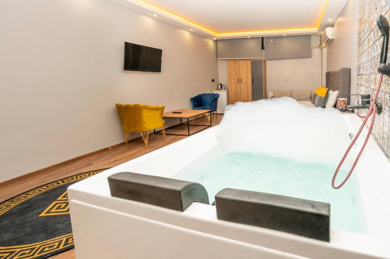 Comfort Inn Suites Istanbul Ngoại thất bức ảnh