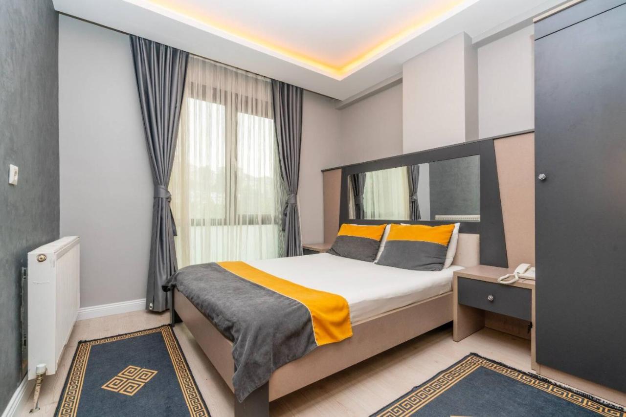 Comfort Inn Suites Istanbul Ngoại thất bức ảnh