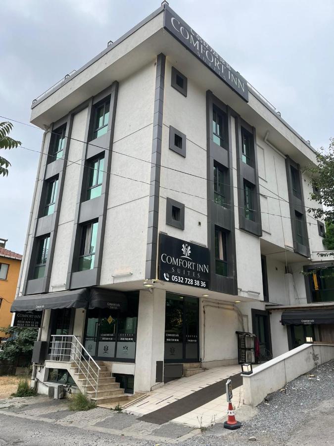 Comfort Inn Suites Istanbul Ngoại thất bức ảnh