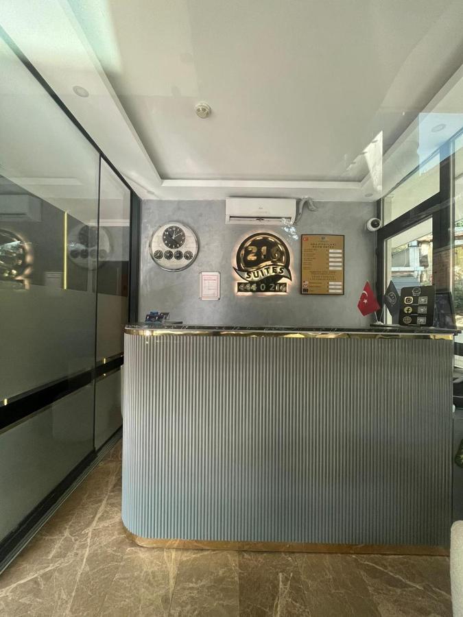 Comfort Inn Suites Istanbul Ngoại thất bức ảnh